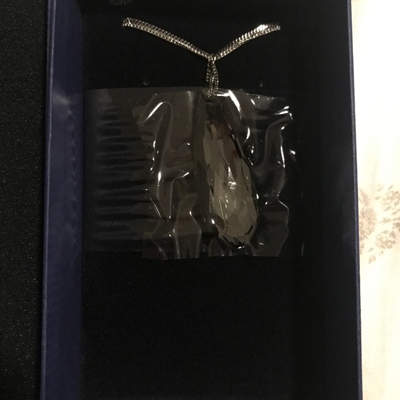 Swarovski Long Pendant Necklace - Picture 3 of 5
